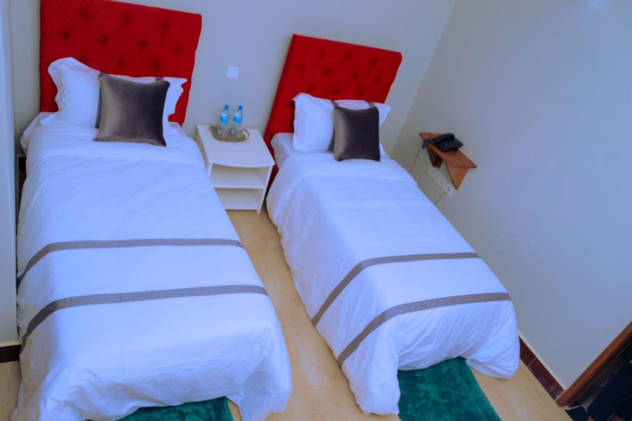 Elanacha Hotel Аруша Экстерьер фото