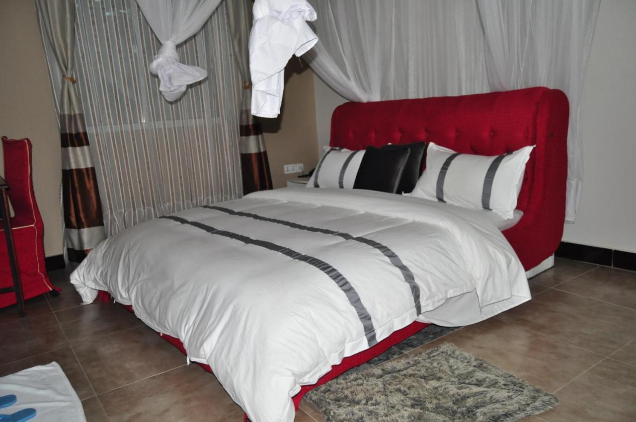 Elanacha Hotel Аруша Экстерьер фото
