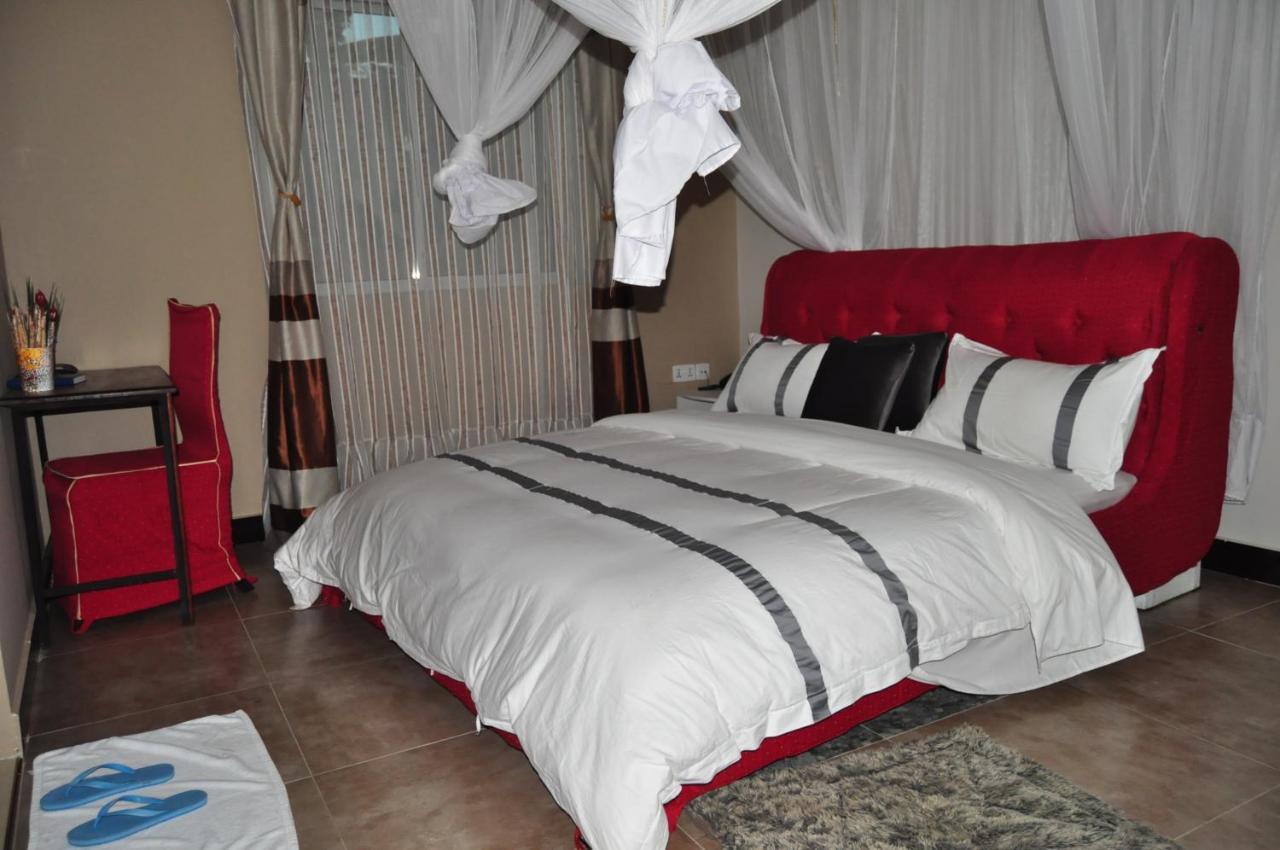 Elanacha Hotel Аруша Экстерьер фото