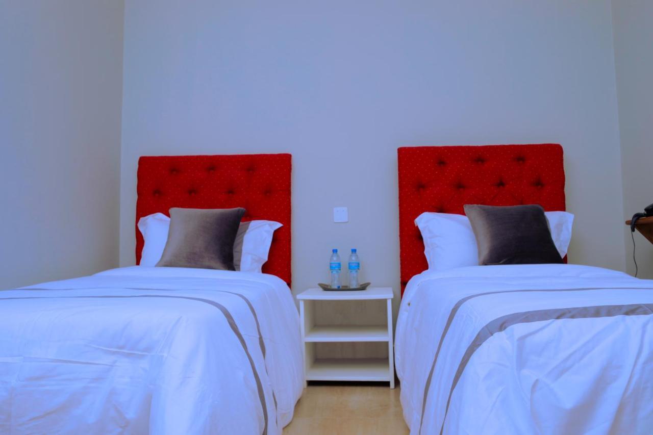 Elanacha Hotel Аруша Экстерьер фото
