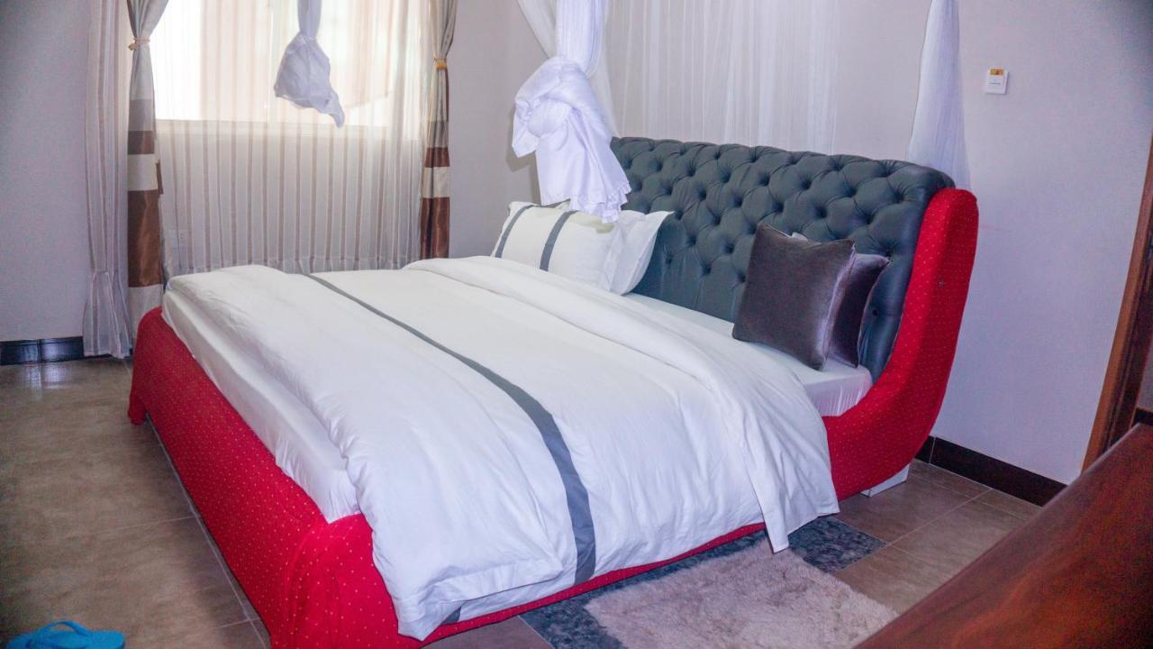Elanacha Hotel Аруша Экстерьер фото