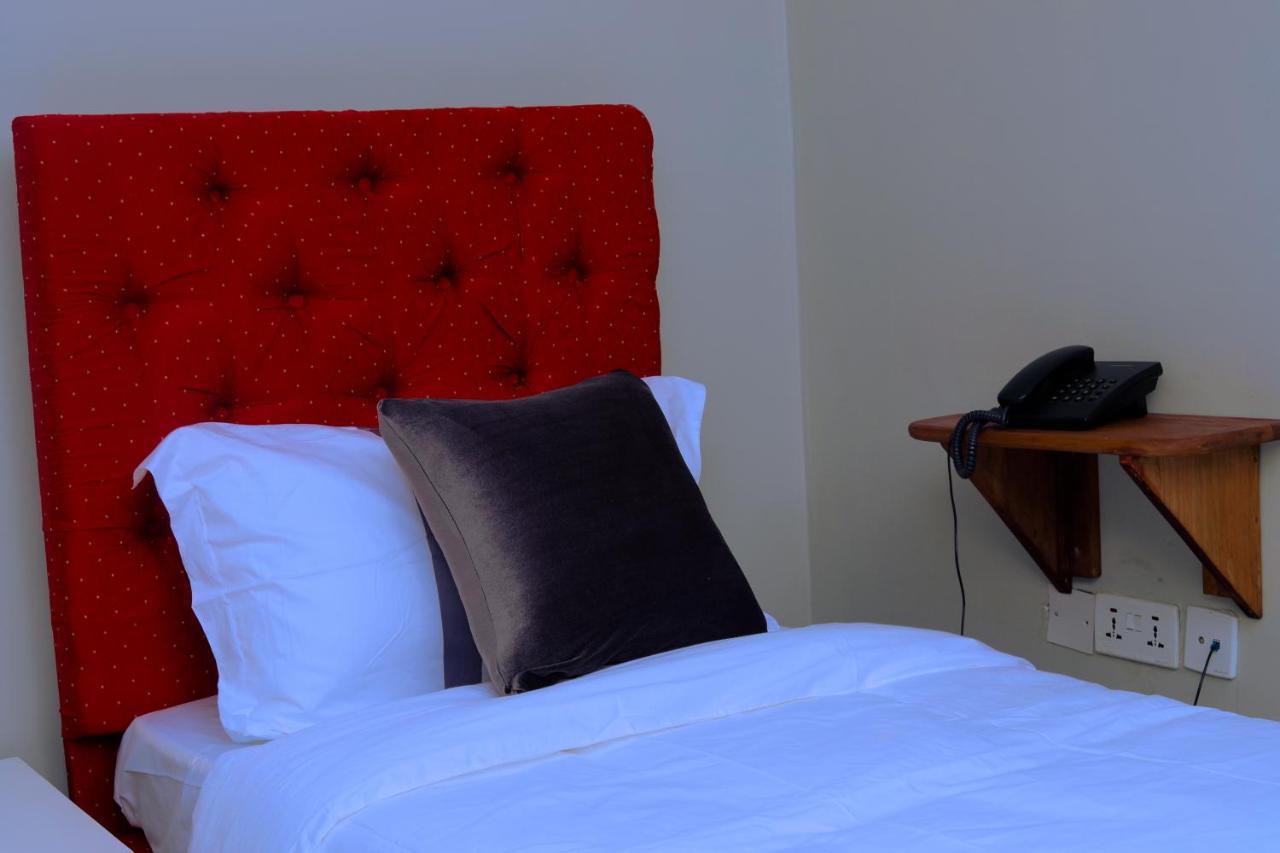 Elanacha Hotel Аруша Экстерьер фото