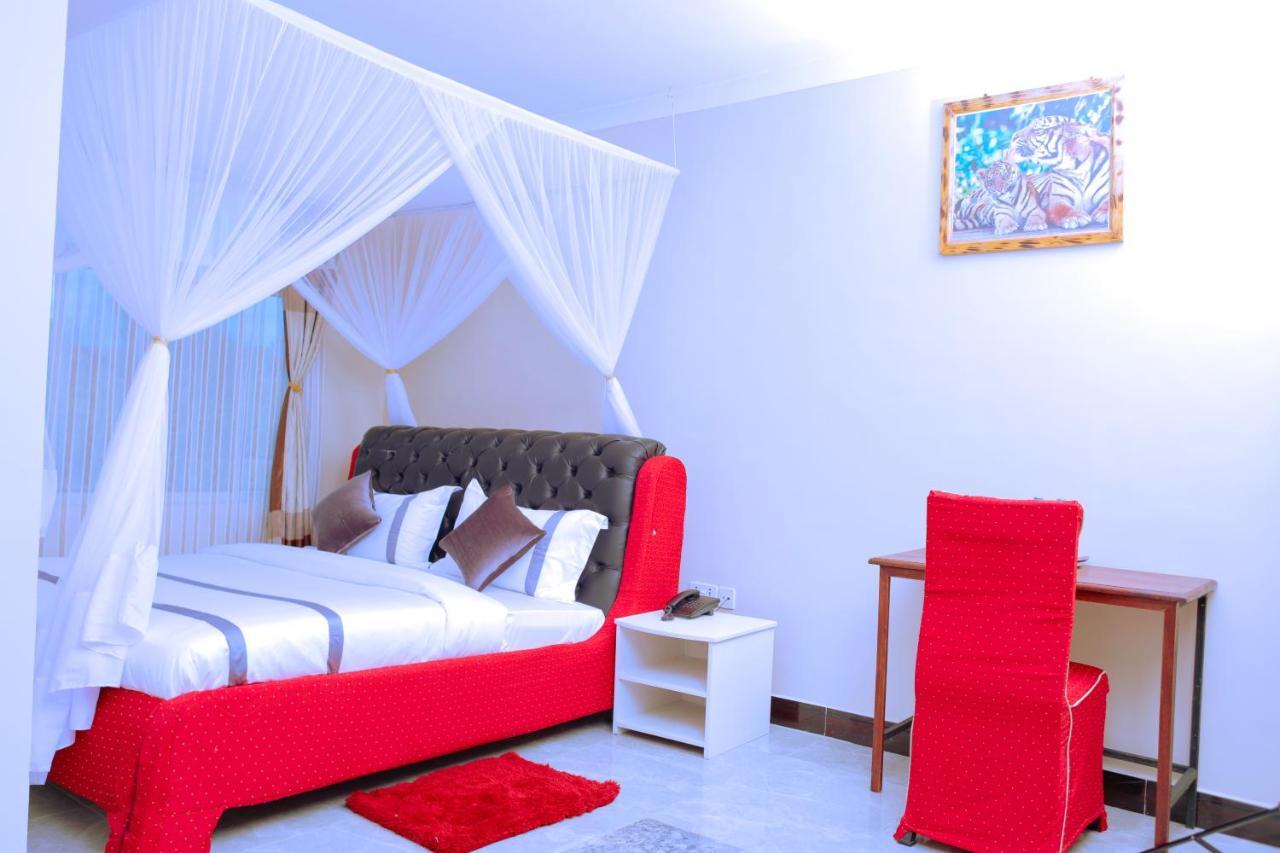 Elanacha Hotel Аруша Экстерьер фото