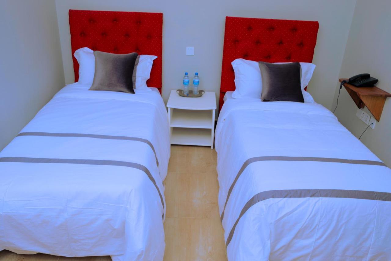Elanacha Hotel Аруша Экстерьер фото