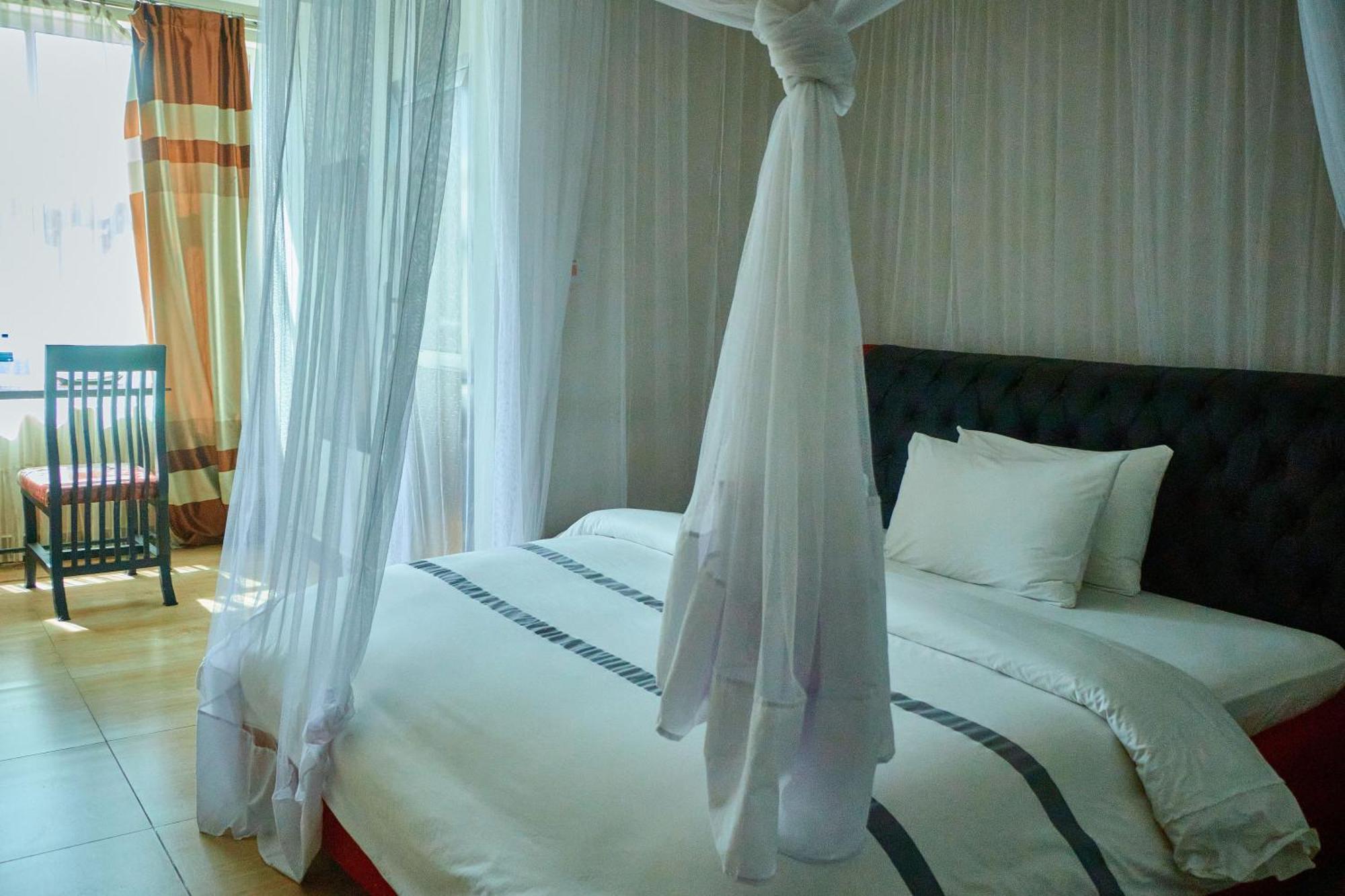 Elanacha Hotel Аруша Экстерьер фото