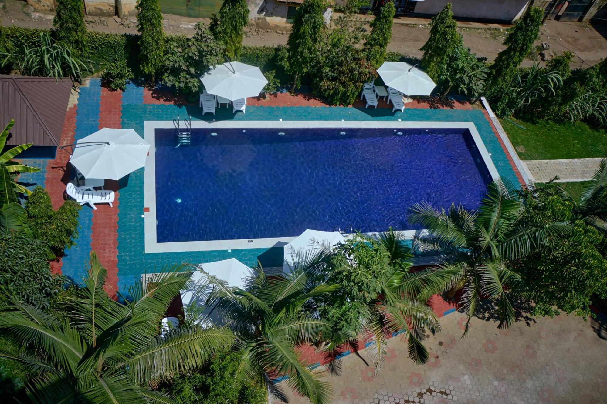 Elanacha Hotel Аруша Экстерьер фото