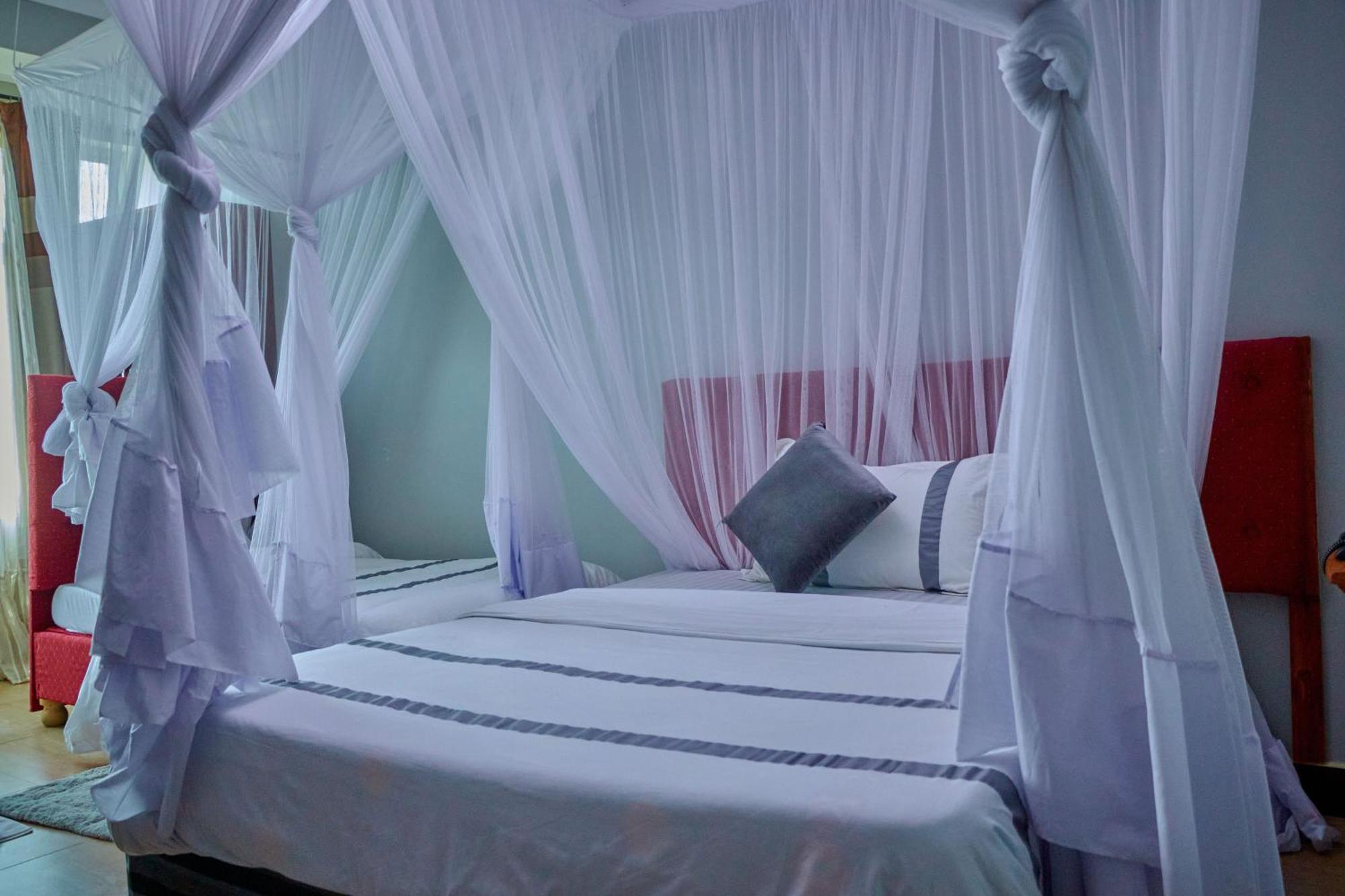 Elanacha Hotel Аруша Экстерьер фото