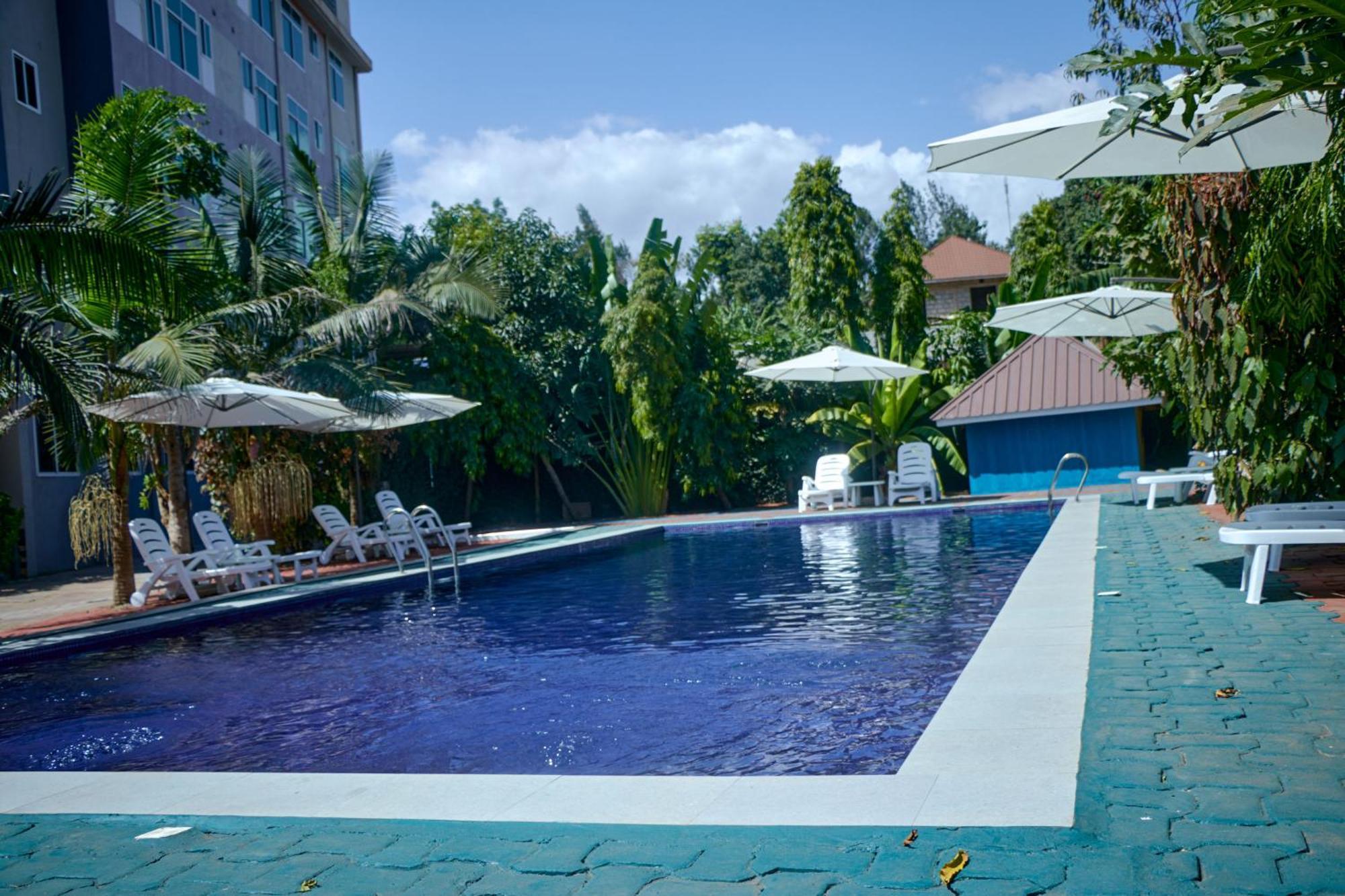 Elanacha Hotel Аруша Экстерьер фото