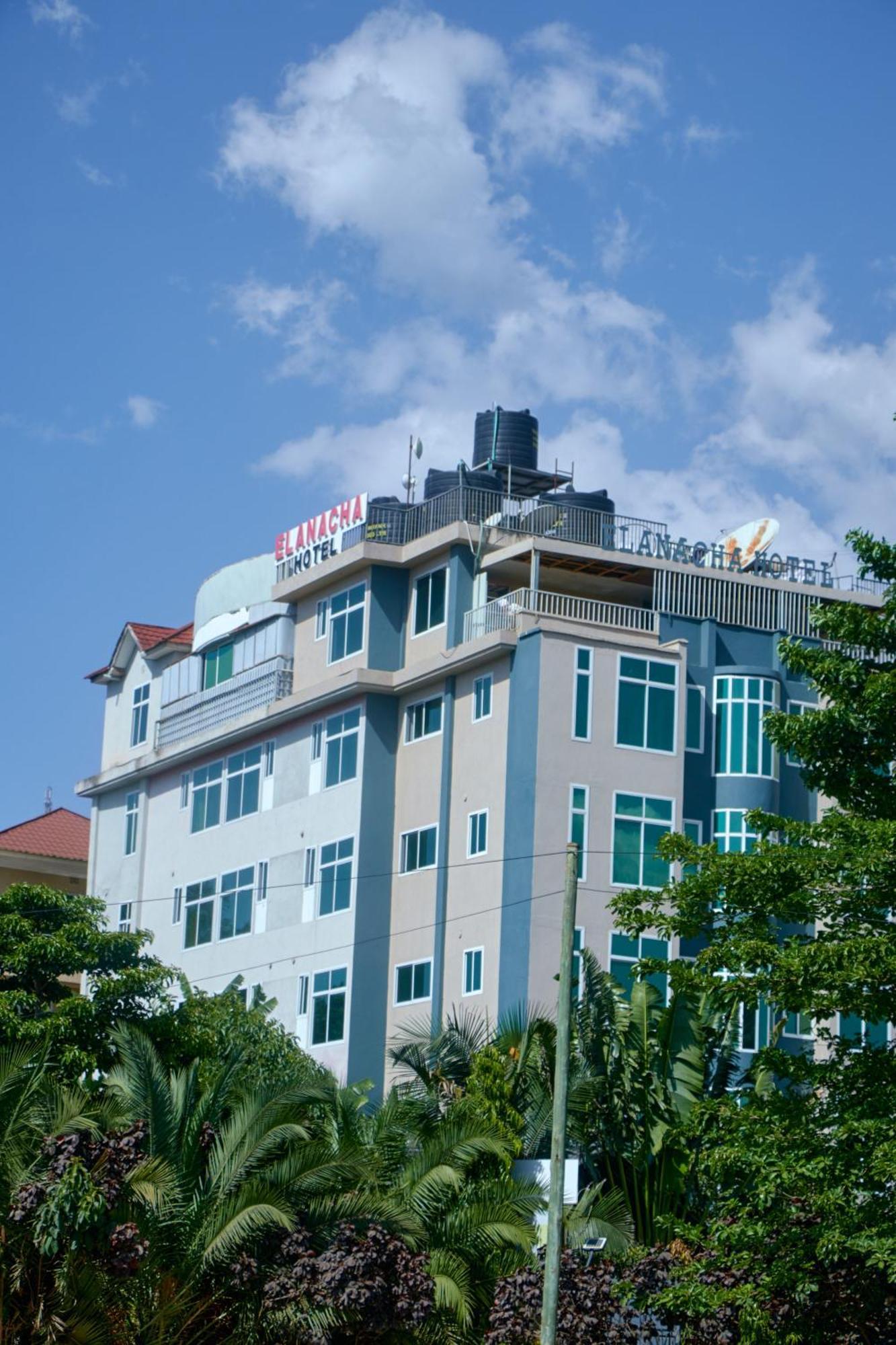 Elanacha Hotel Аруша Экстерьер фото