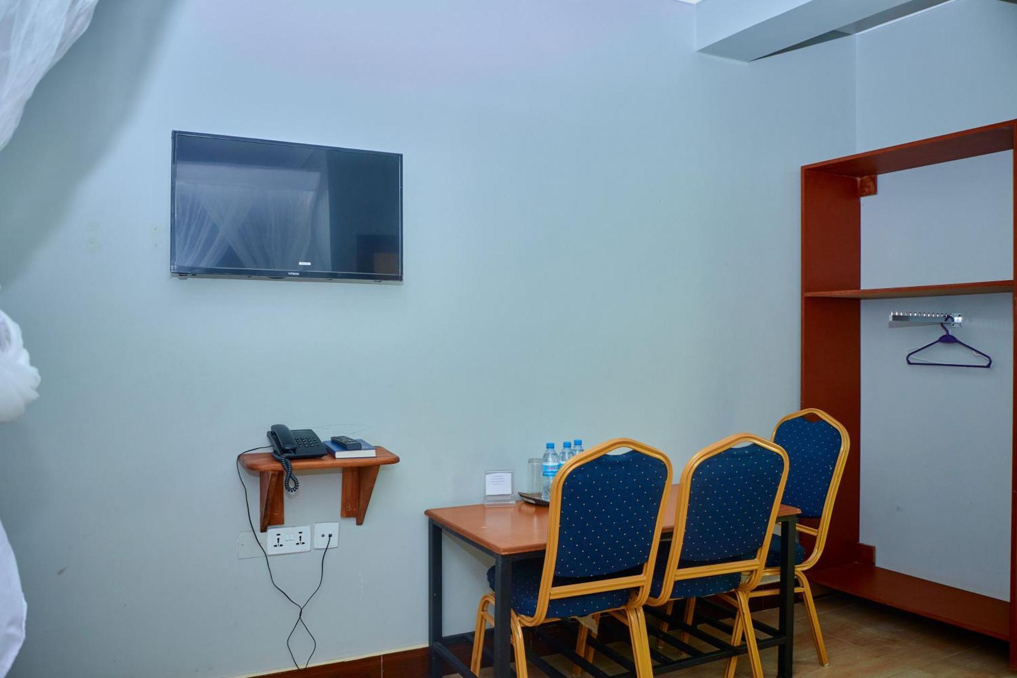 Elanacha Hotel Аруша Экстерьер фото