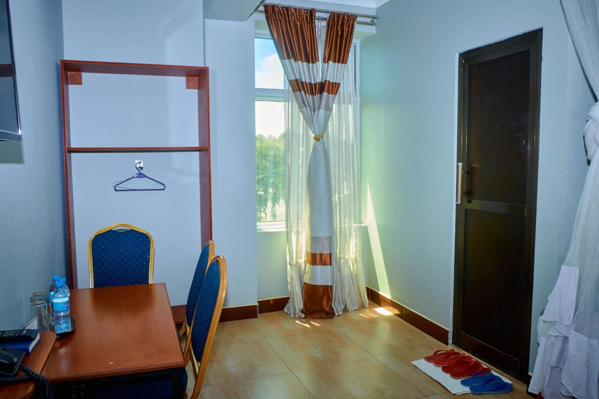 Elanacha Hotel Аруша Экстерьер фото