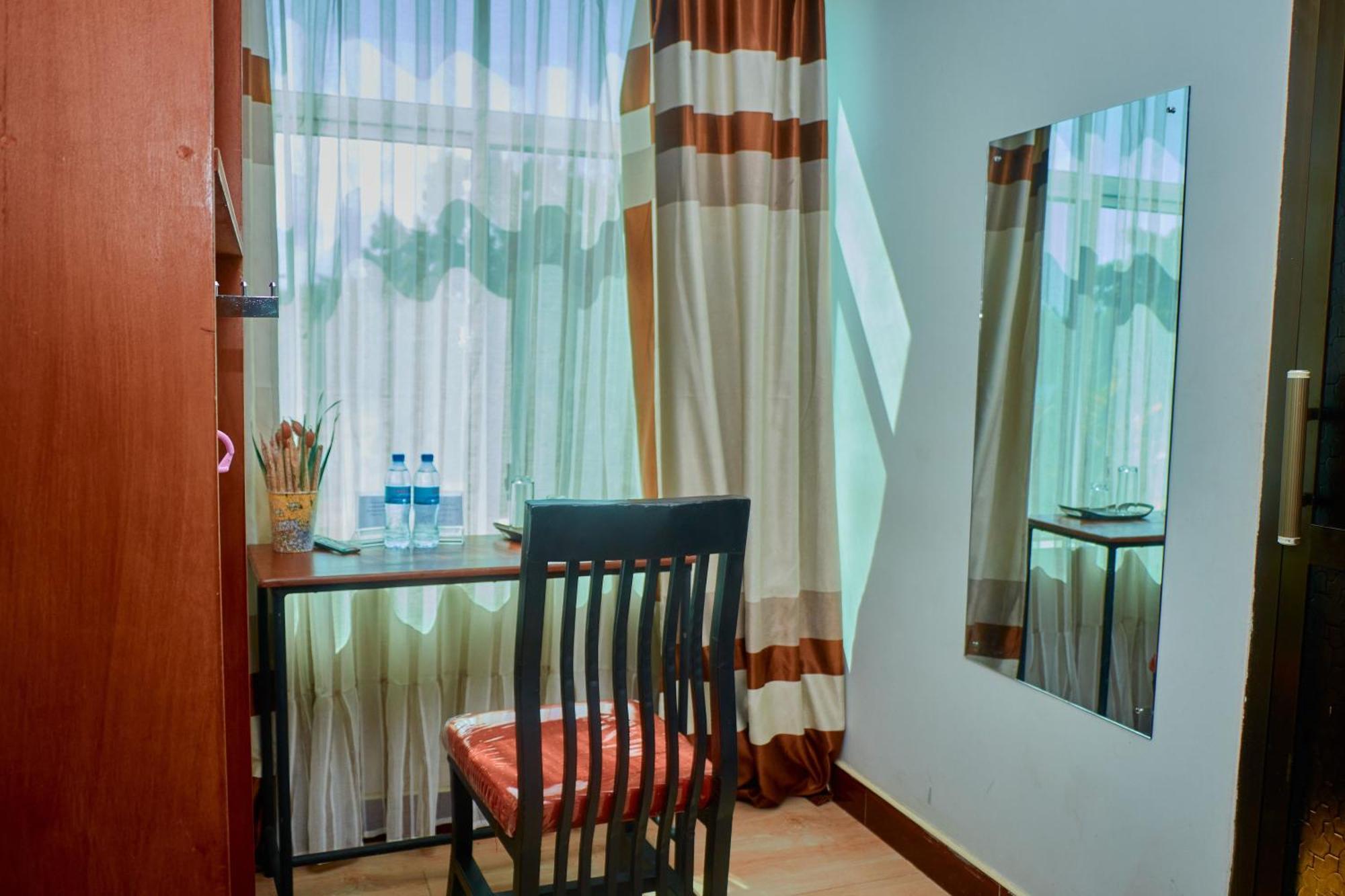 Elanacha Hotel Аруша Экстерьер фото