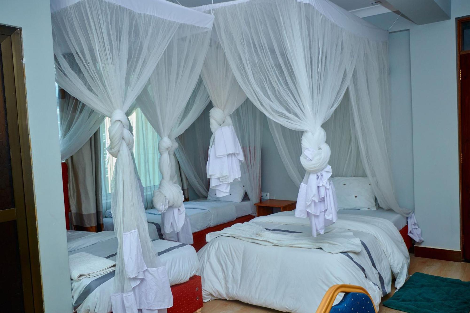 Elanacha Hotel Аруша Экстерьер фото