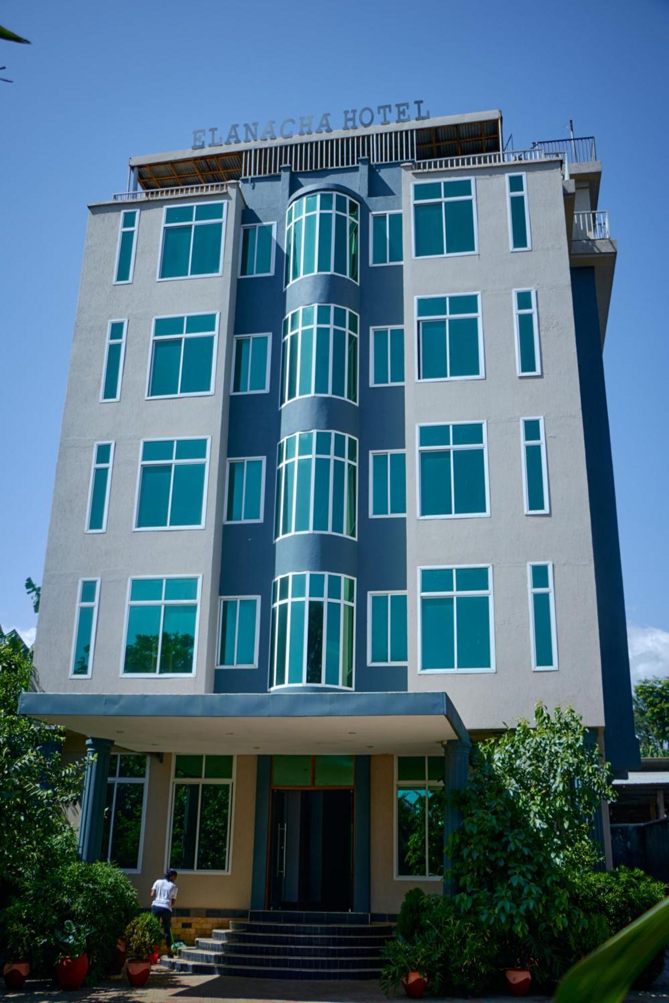 Elanacha Hotel Аруша Экстерьер фото